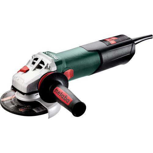 Quick Angle Grinder, 5", 120 V, 11000 RPM GTA Hardware Inc