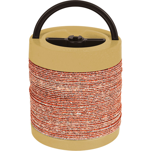 Cerabond X Fibre Disc, Ceramic, 24, 7" Dia x 7/8" Arbor GTA Hardware Inc