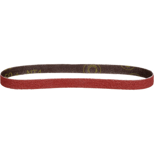 Courroie en toile Cubitron II , 1/2" la x 18" lo, C&eacute;ramique, Grain 50+ GTA Hardware Inc