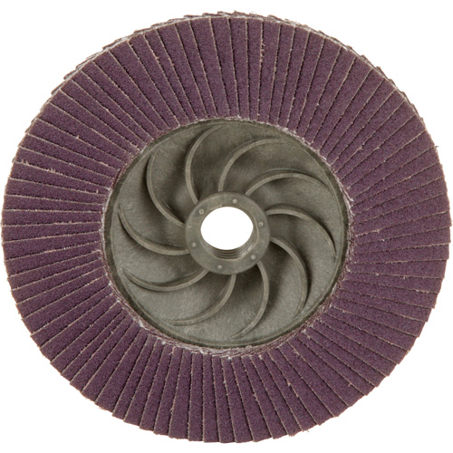 769F Quick Change Flap Disc, 4-1/2" x 5/8"-11, Type 29, 120+ Grit, Ceramic GTA Hardware Inc