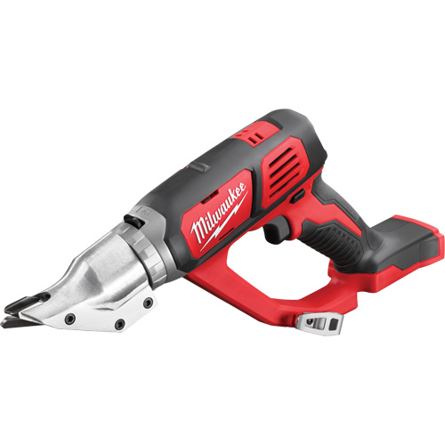 Cisaille &agrave; coupe double pour la t&ocirc;le de calibre 18 M18 (outil seulement) GTA Hardware Inc