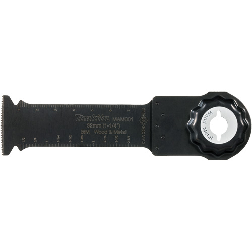 Starlock Multi Tool Plunge Saw Blade GTA Hardware Inc