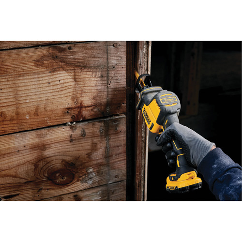 Max* Cordless Reciprocating Saw (Tool Only), 12 V, Lithium-Ion Battery, 0-2800 SPM GTA Hardware Inc