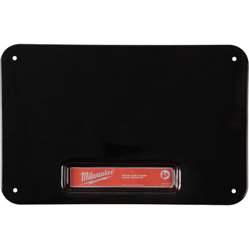 Plateau pour support de scie &agrave; onglets GTA Hardware Inc