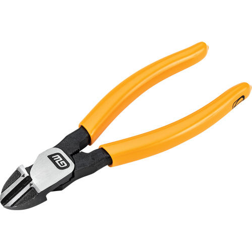 Pitbull Dipped Handle Diagonal Cutting Pliers, 7" L GTA Hardware Inc