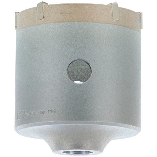 SDS-Plus Carbide Tipped Thin Wall Core Bit, 2-9/16", 3" Depth of Cut GTA Hardware Inc