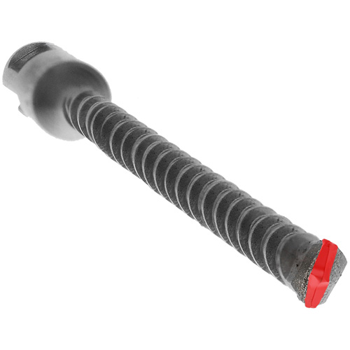 Foret de marteau &agrave; deux cannelures et pointe au carbure, 7/32", Tige SDS-Plus, Carbure GTA Hardware Inc