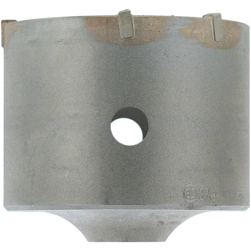 Foret SDS-Plus &agrave; pointe au carbure et paroi mince, 3-3/16", Profondeur de la coupe de 3" GTA Hardware Inc