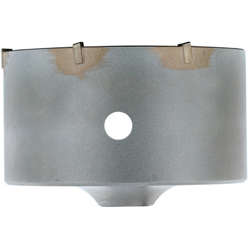 SDS-Plus Carbide Tipped Thin Wall Core Bit, 4-3/8", 3" Depth of Cut GTA Hardware Inc