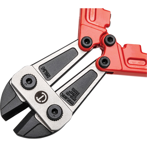 High Leverage Compound Bolt Cutter, 14" L, Center Cut GTA Hardware Inc