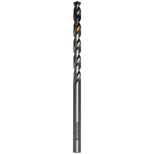 Foret Metal Demon pour aciers doux, tremp&eacute;s et inoxydables, 3/16", Cannelure 2", Pointe de 130° GTA Hardware Inc