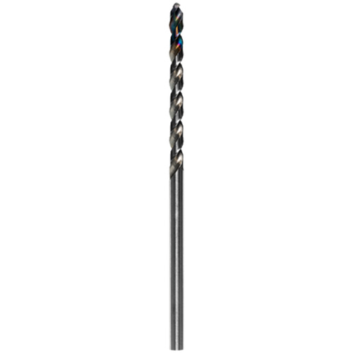 Foret Metal Demon pour aciers doux, tremp&eacute;s et inoxydables, 3/32", Cannelure 1-1/5", Pointe de 130° GTA Hardware Inc