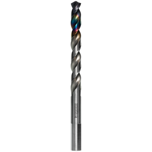 Foret Metal Demon pour aciers doux, tremp&eacute;s et inoxydables, 5/16", Cannelure 3", Pointe de 130° GTA Hardware Inc