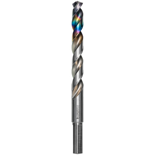Foret Metal Demon pour aciers doux, tremp&eacute;s et inoxydables, 7/16", Cannelure 3-7/10", Pointe de 130° GTA Hardware Inc