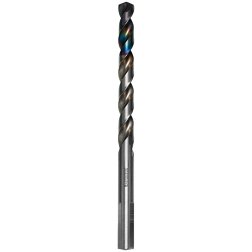 Foret Metal Demon pour aciers doux, tremp&eacute;s et inoxydables, 9/32", Cannelure 2-7/10", Pointe de 130° GTA Hardware Inc