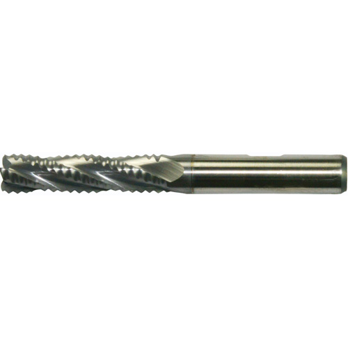 CLEVELAND RG8-TC Roughing Square End Mill GTA Hardware Inc