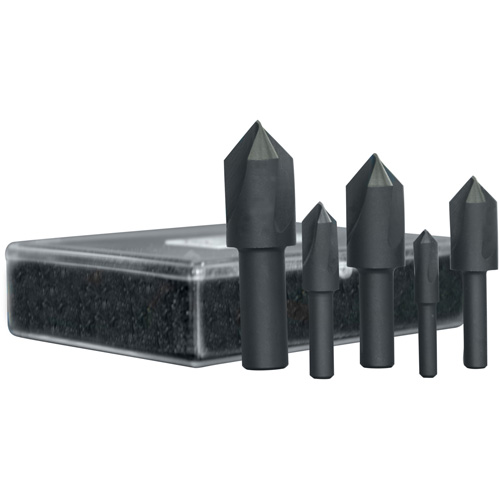 CLEVELAND 10003 Countersink Set GTA Hardware Inc