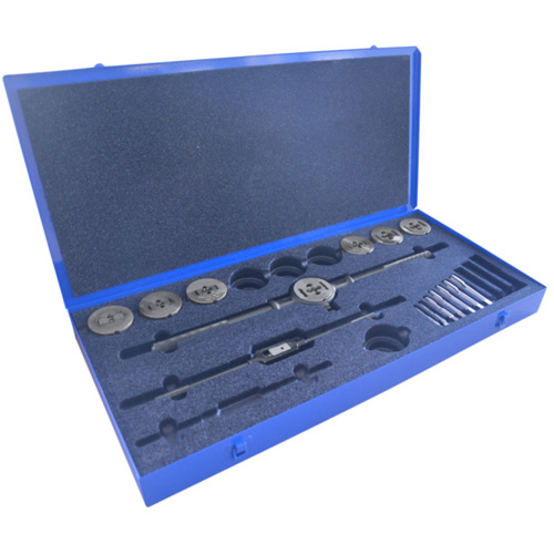 1387 Metric Plug & Tap Die Set GTA Hardware Inc