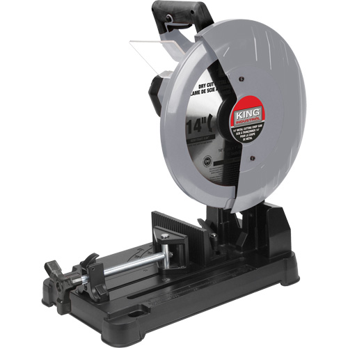 Metal-Cutting Chop Saw, 14", 1450 No Load RPM, 120 V, 15 A GTA Hardware Inc