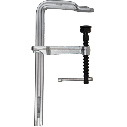 Bar Clamps For Welding & Fabricating - Shop Floor Clamps, 12" (304.8 mm), 2660 lbs. Clamp Force GTA Hardware Inc