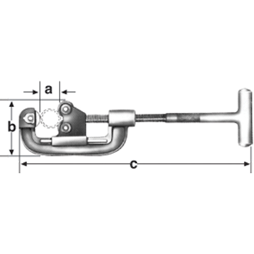 Pipe Cutter GTA Hardware Inc