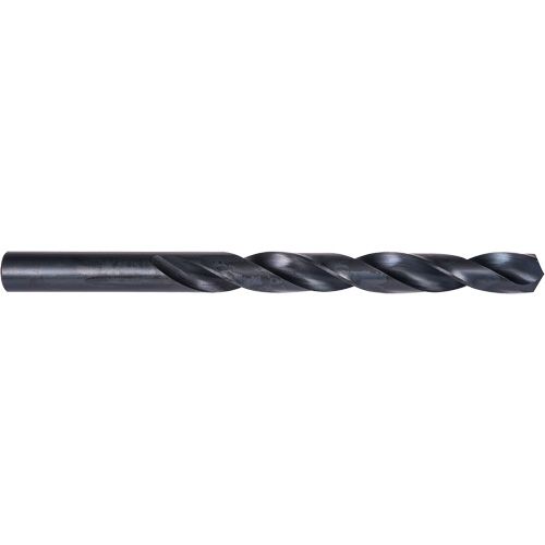 Foret tr&egrave;s allong&eacute; a&eacute;ronautique, H, Acier rapide, Cannelure 2-7/8", Pointe de 135° GTA Hardware Inc