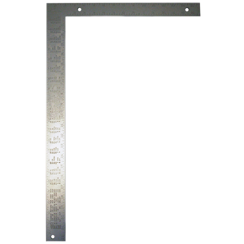 Aluminum Rafter Squares GTA Hardware Inc