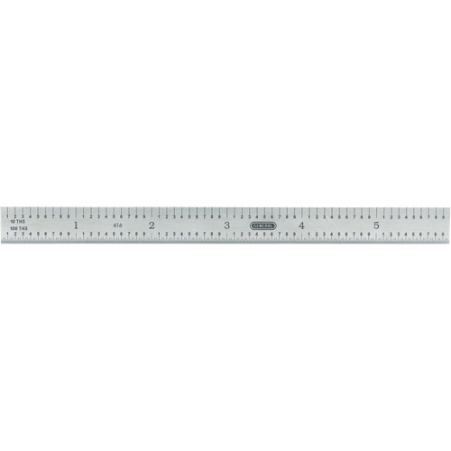 R&egrave;gle de pr&eacute;cision flexible de calibre industriel GTA Hardware Inc