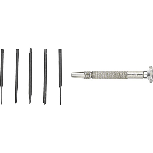 Jeu de tournevis de bijoutier, 5 mcx GTA Hardware Inc