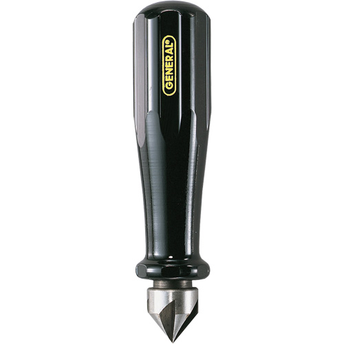 Outil &agrave; chanfreiner, 3/4", 5 cannelures GTA Hardware Inc