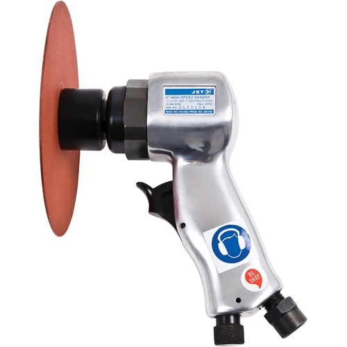 Ponceuses haute vitesse VS125A GTA Hardware Inc