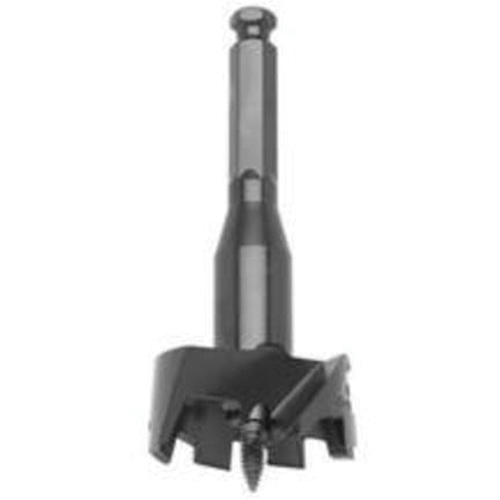 Standard Self-Feed Drill Bit, 2", 6" Length, 7/16" Hex Shank GTA Hardware Inc