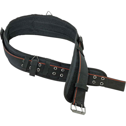 Ceinture porte-outils 5555 Arsenal, Polyester, Noir GTA Hardware Inc