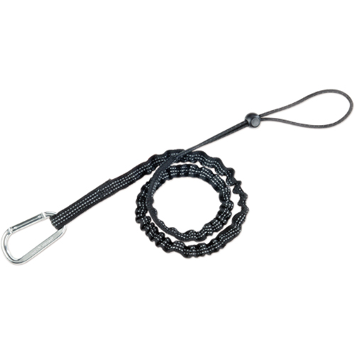 Longe porte-outils Squids 3100, Tendeur, Mousqueton/boucle GTA Hardware Inc