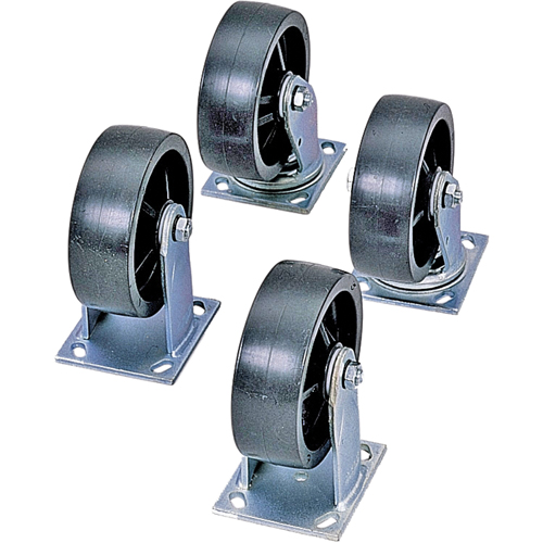 Roulettes de 6" GTA Hardware Inc
