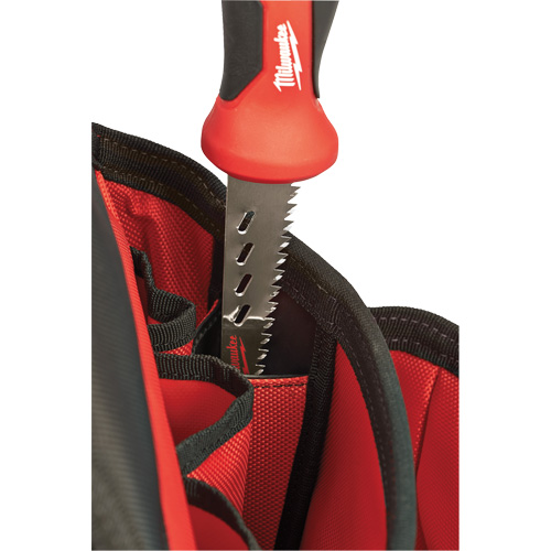 Ceinture de travail a/m&eacute;canisme de suspension pour entrepreneur, Nylon, Noir GTA Hardware Inc