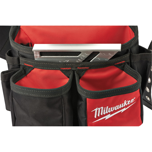 Ceinture de travail a/m&eacute;canisme de suspension pour entrepreneur, Nylon, Noir GTA Hardware Inc