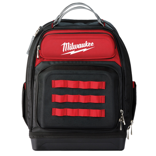 Sac &agrave; dos pour le chantier Ultimate, 20" lo x 17" la, Noir, Balistique GTA Hardware Inc