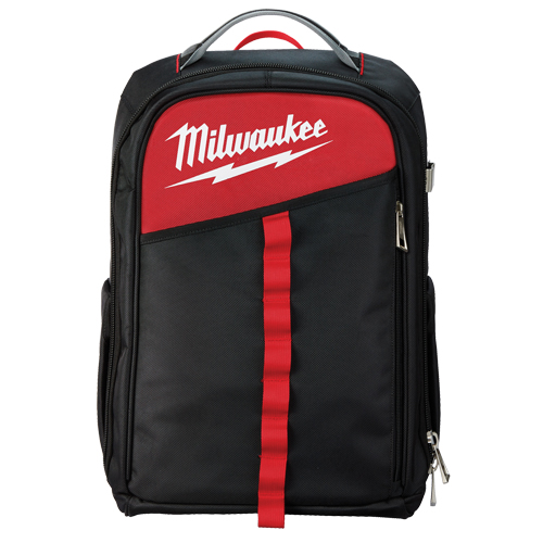 Sac &agrave; dos &agrave; profil bas, 10" lo x 12" la, Noir, Balistique GTA Hardware Inc