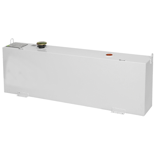 Steel Fuel Transfer Tank, Steel, 36 gal. Capacity, White GTA Hardware Inc