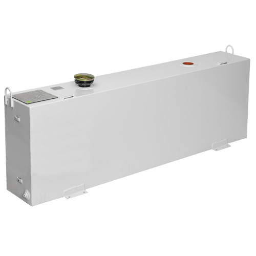 Steel Fuel Transfer Tank, Steel, 36 gal. Capacity, White GTA Hardware Inc