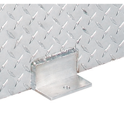 R&eacute;servoir de transfert pour carburant & coffre en aluminium, Aluminium, Capacit&eacute; 74 gal., Argent GTA Hardware Inc