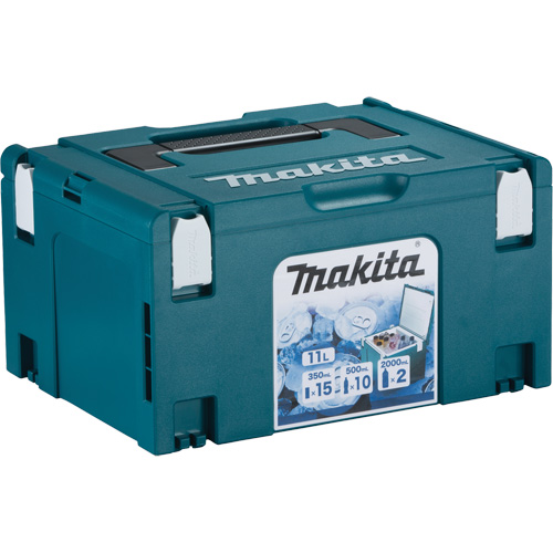 Grande glaci&egrave;re thermique interverrouillable, 11 L/ 11,62 pintes/ 2,90 gal. Capacit&eacute; GTA Hardware Inc