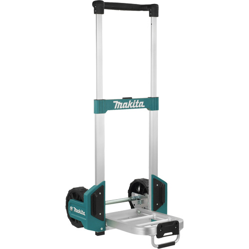 Chariot pour coffrets interverrouillables, 11" la x 12" lo, 276 lb cap, Roues Caoutchouc GTA Hardware Inc