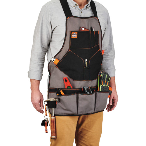 Tablier &agrave; outils 5704 Arsenal GTA Hardware Inc