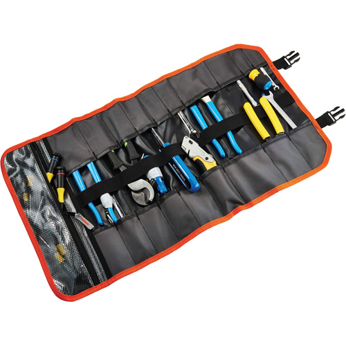 Rouleau de rangement pour cl&eacute;s 5871 Arsenal GTA Hardware Inc