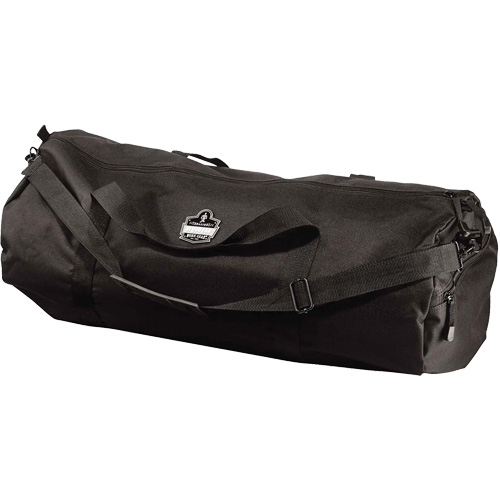 Arsenal&reg; 5020 Duffel Bag, Polyester, 3 Pockets, Black GTA Hardware Inc