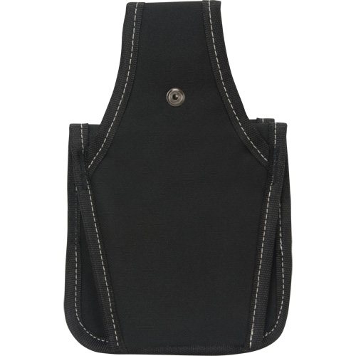 Multi-Pocket Phone & Tool Holder, Multiple Tool Holder, Polyester, 4 Pockets GTA Hardware Inc