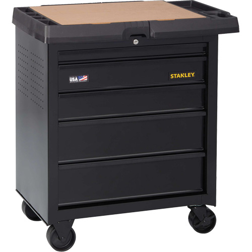 100 Series Mobile Workbench, Laminate Surface GTA Hardware Inc