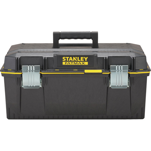 Coffre &agrave; outils en mousse structur&eacute;e FatMax, 23" la x 12' p x 10-1/2" h, Noir/Jaune GTA Hardware Inc